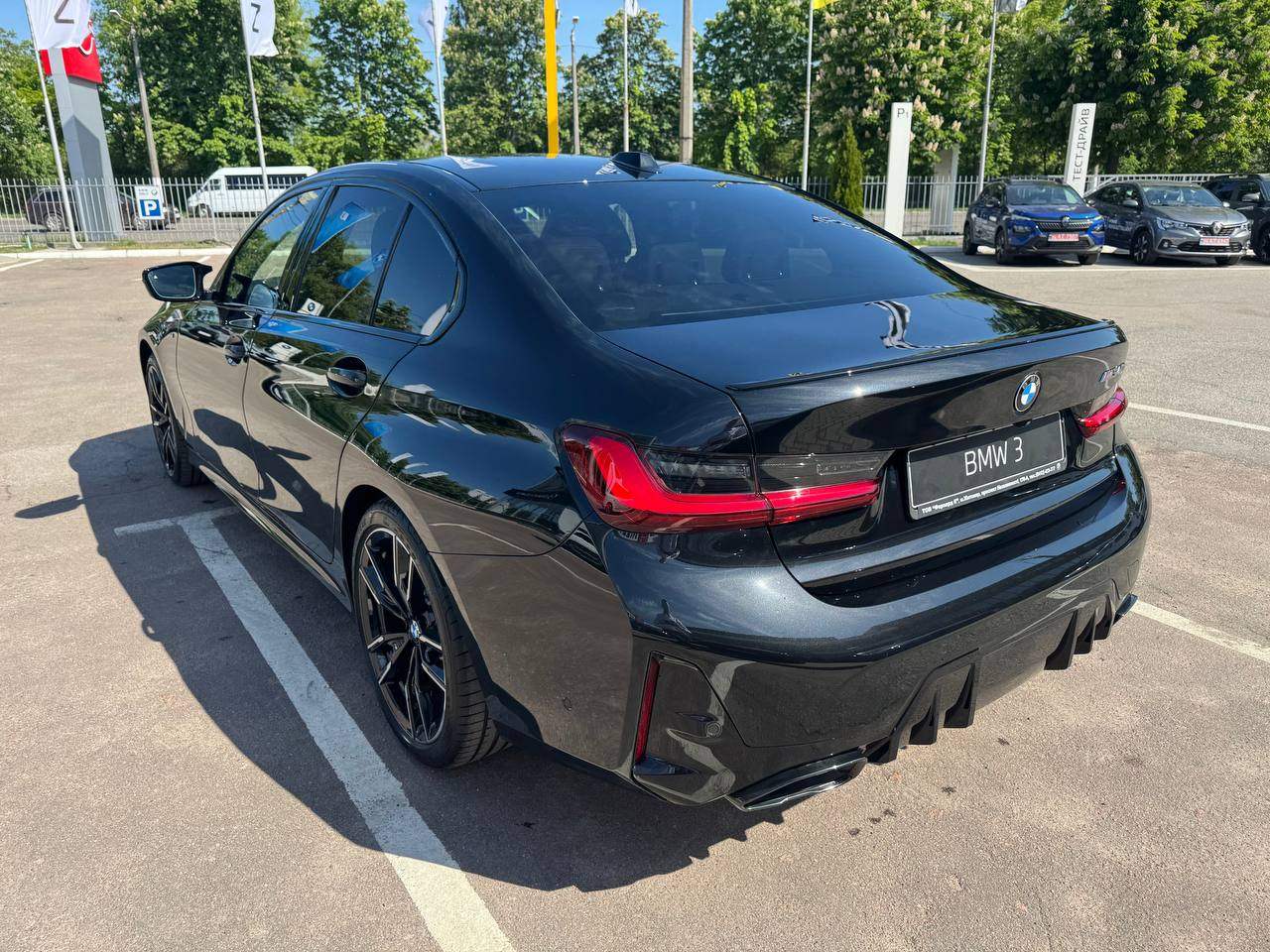 BMW 3 серії - фото 9