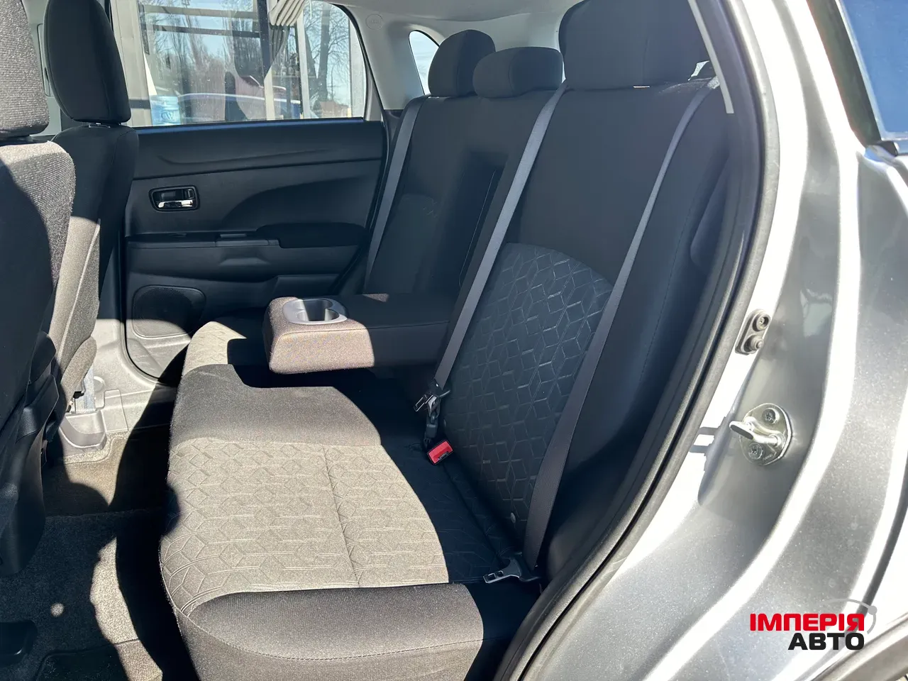 Mitsubishi RVR - фото 30