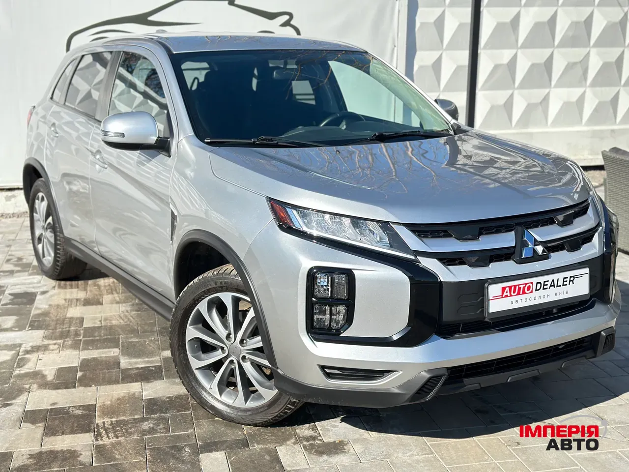 Mitsubishi RVR - фото 1