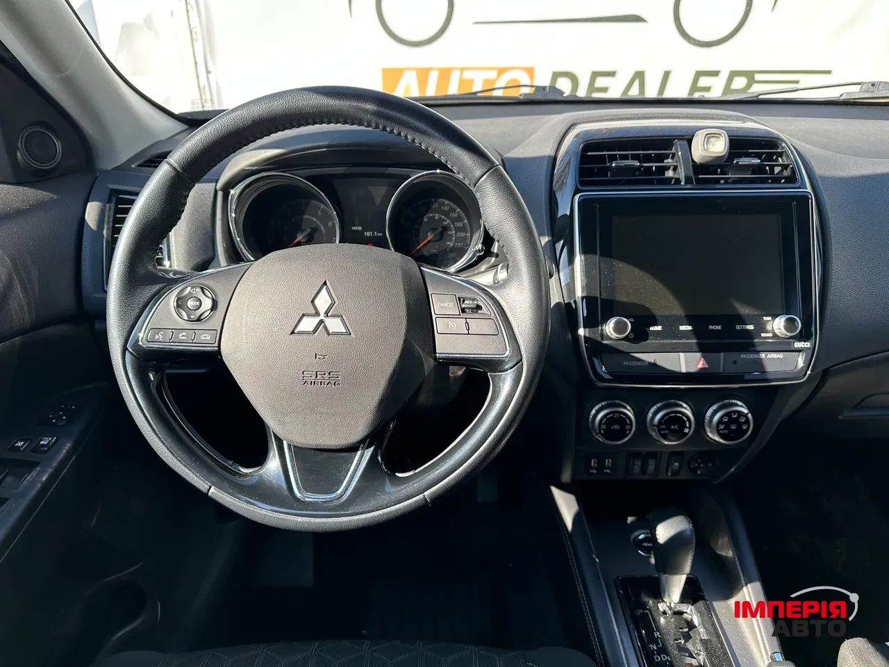 Mitsubishi RVR - фото 20