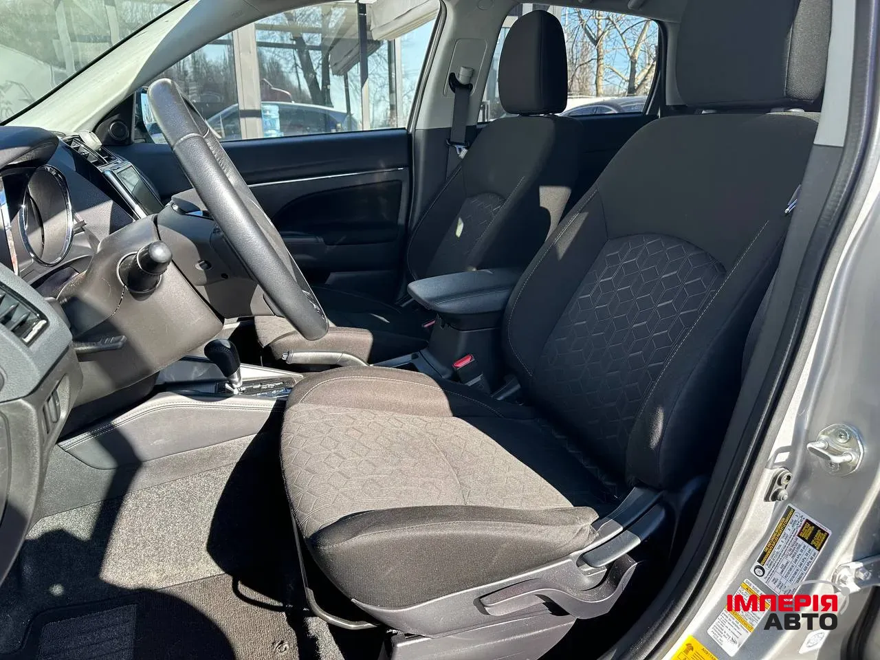 Mitsubishi RVR - фото 16