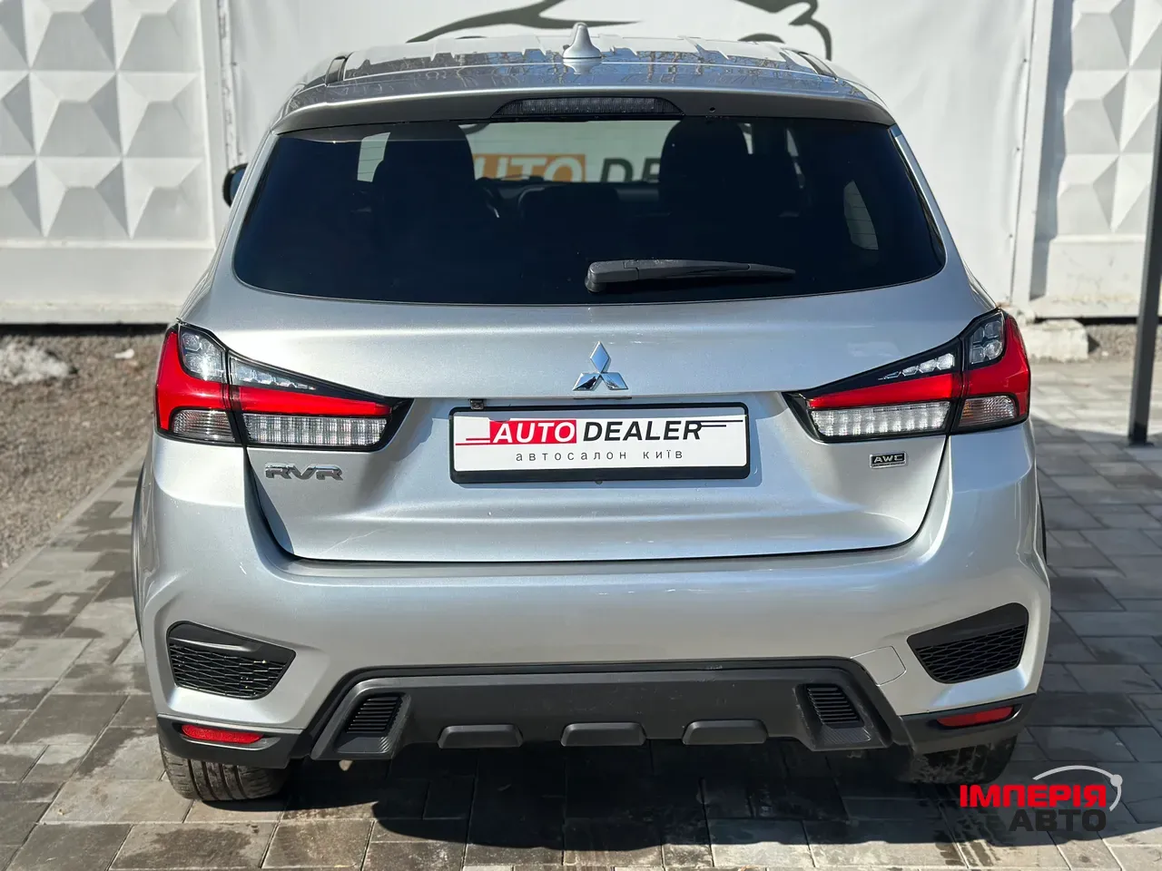 Mitsubishi RVR - фото 9