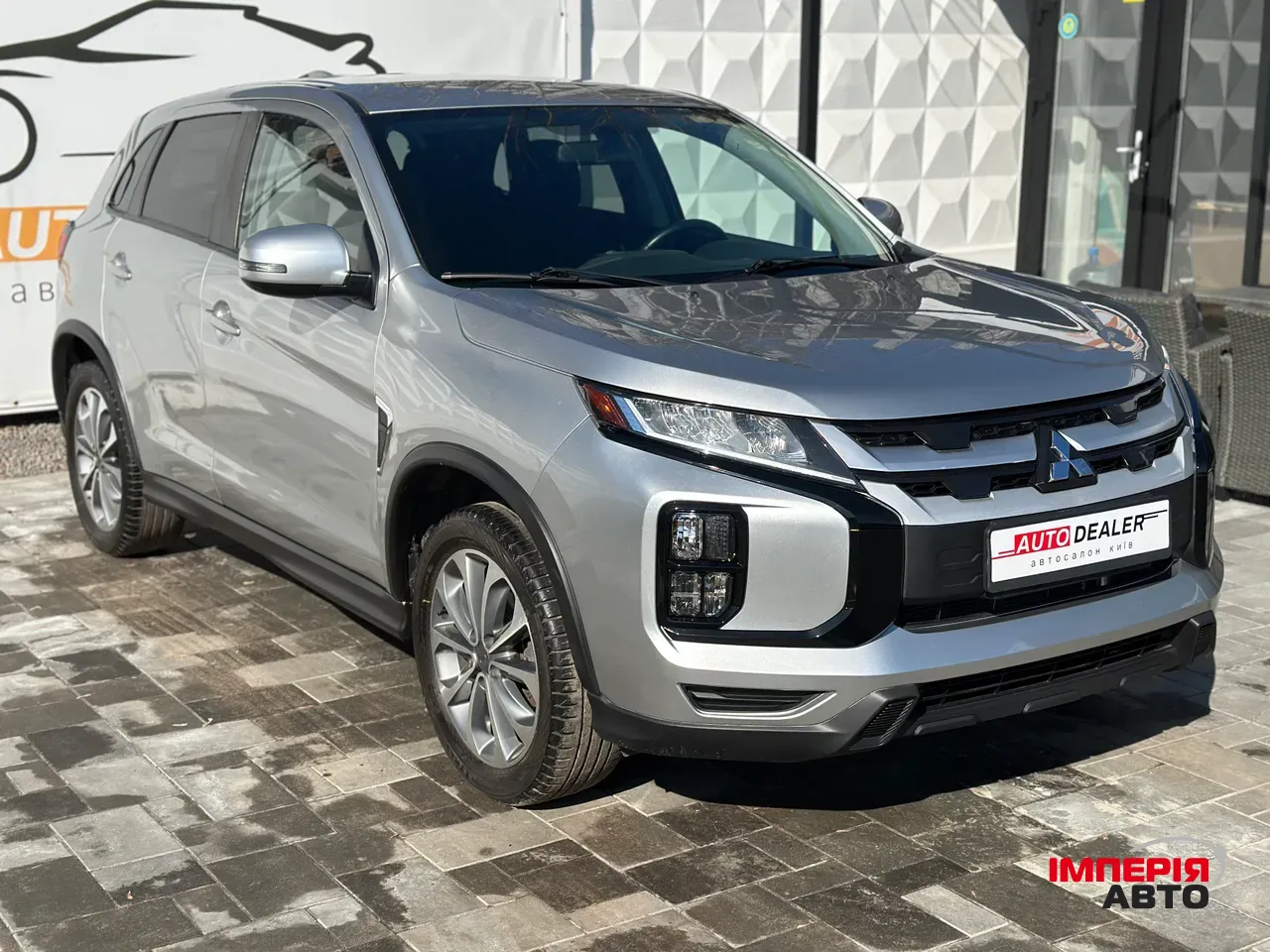 Mitsubishi RVR - фото 11