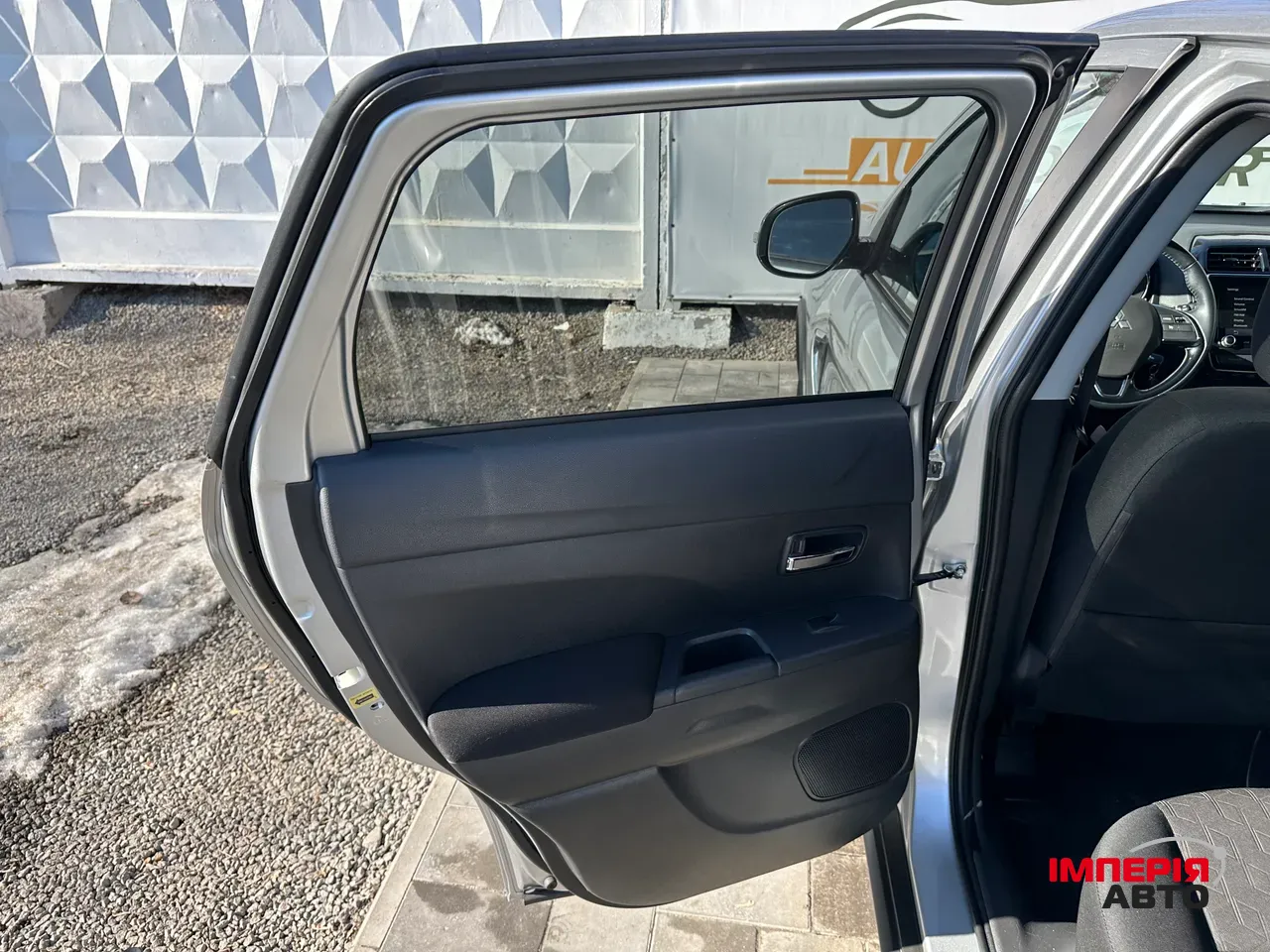 Mitsubishi RVR - фото 29