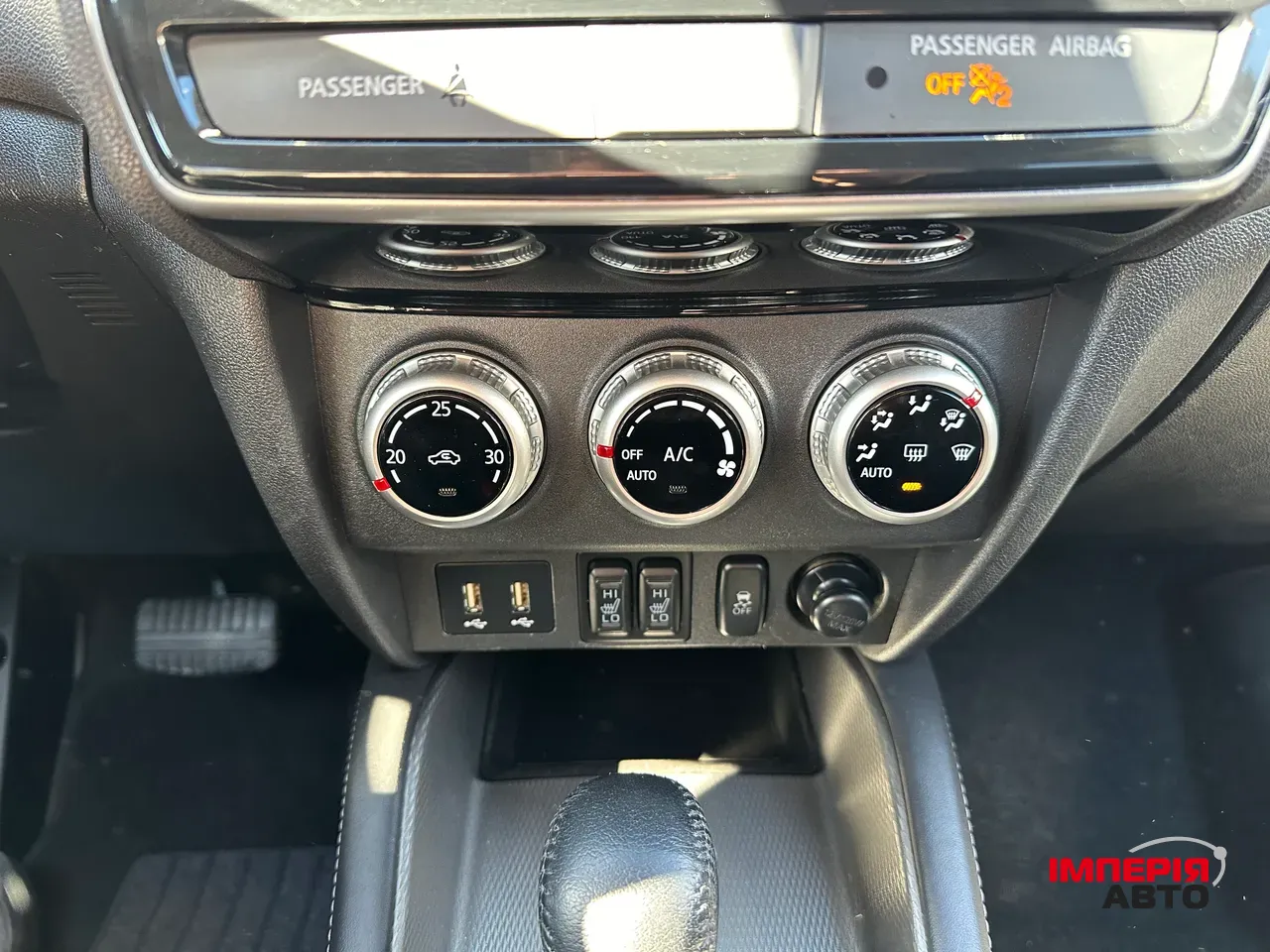 Mitsubishi RVR - фото 26