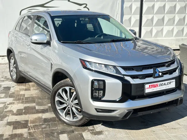 Mitsubishi RVR - фото 1