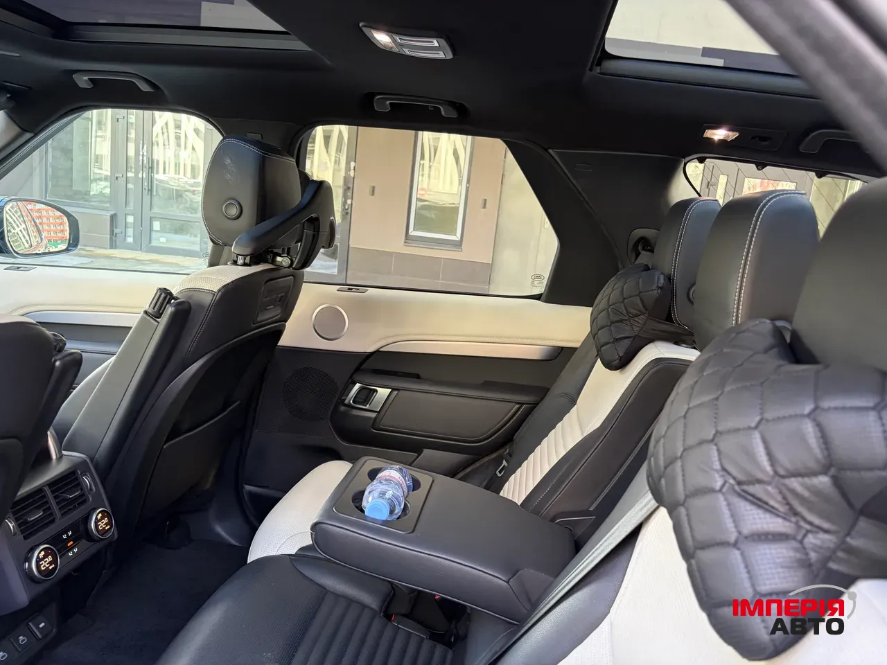 Land Rover Discovery Sport - фото 6