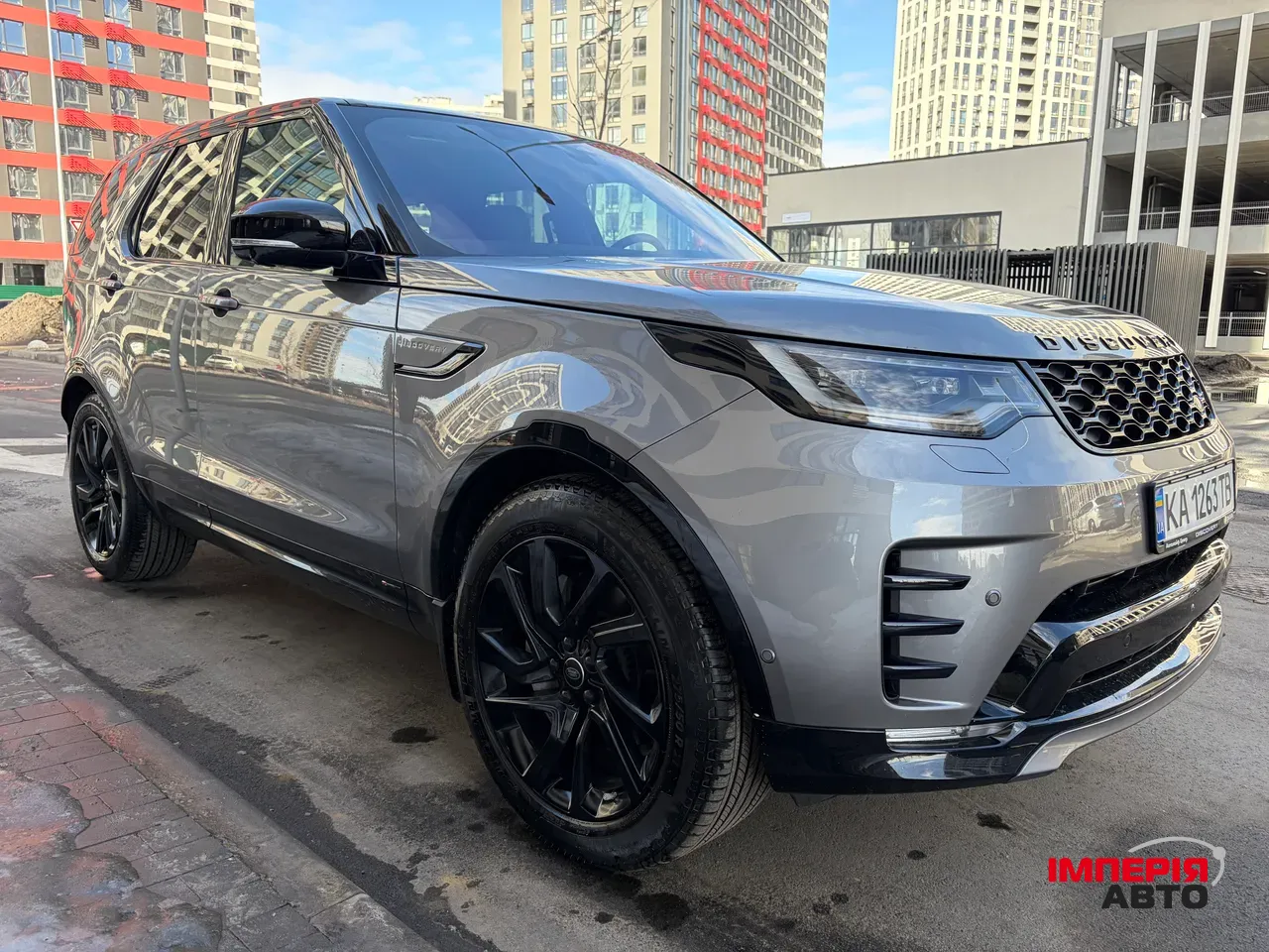 Land Rover Discovery Sport - фото 25