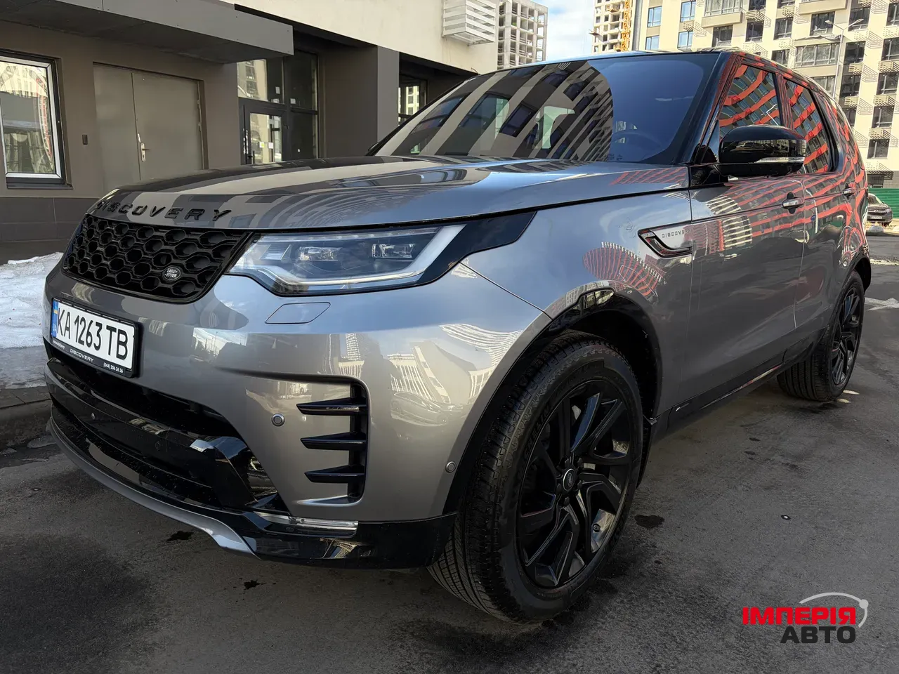 Land Rover Discovery Sport - фото 48