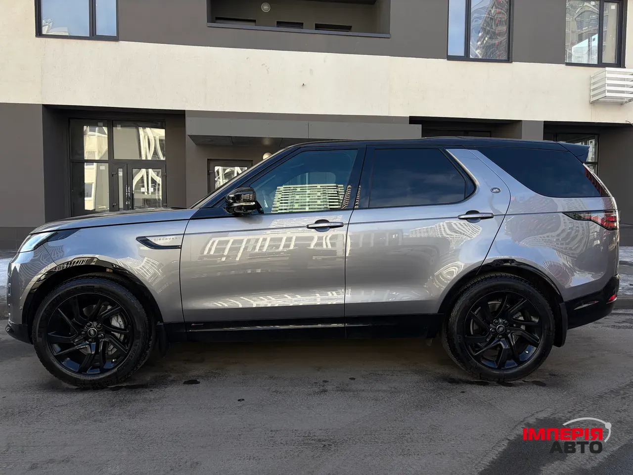 Land Rover Discovery Sport - фото 29