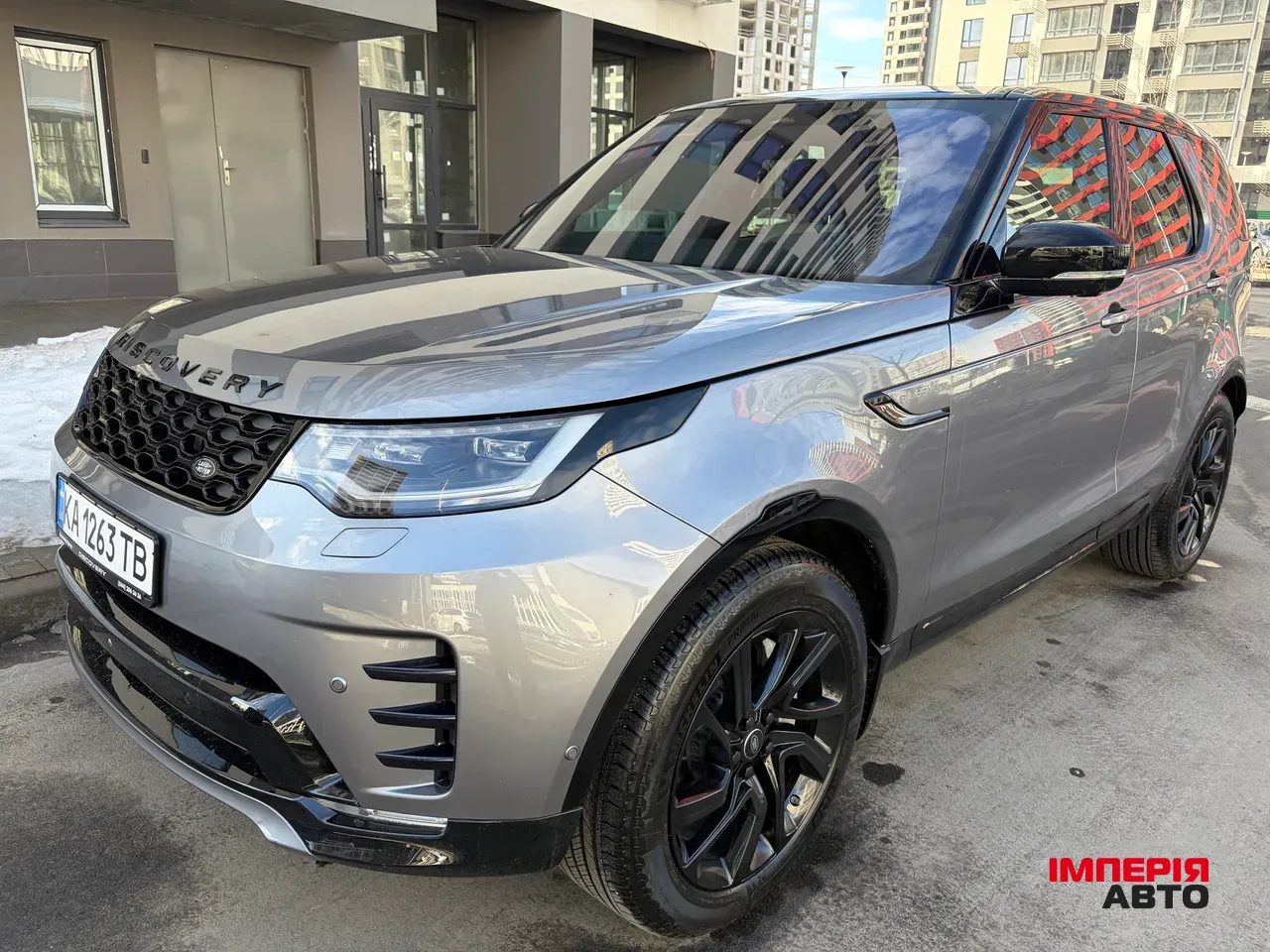 Land Rover Discovery Sport - фото 27