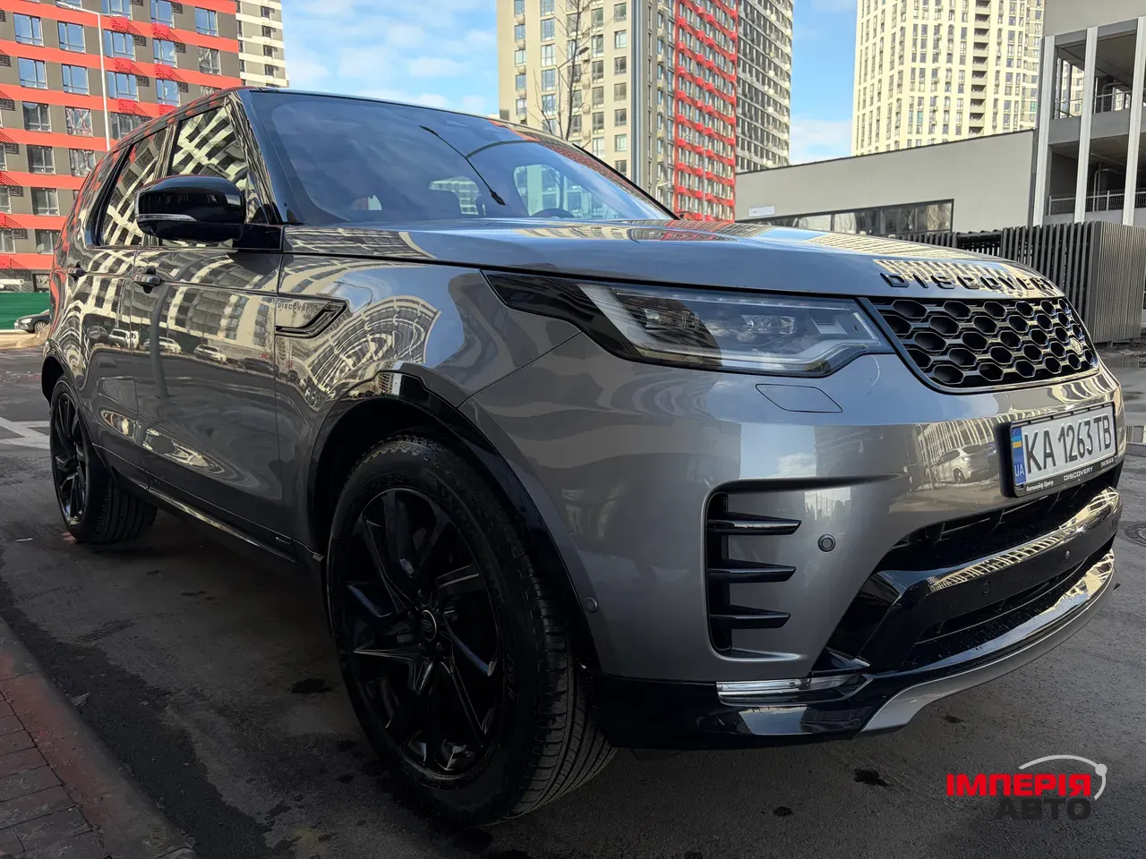 Land Rover Discovery Sport - фото 37