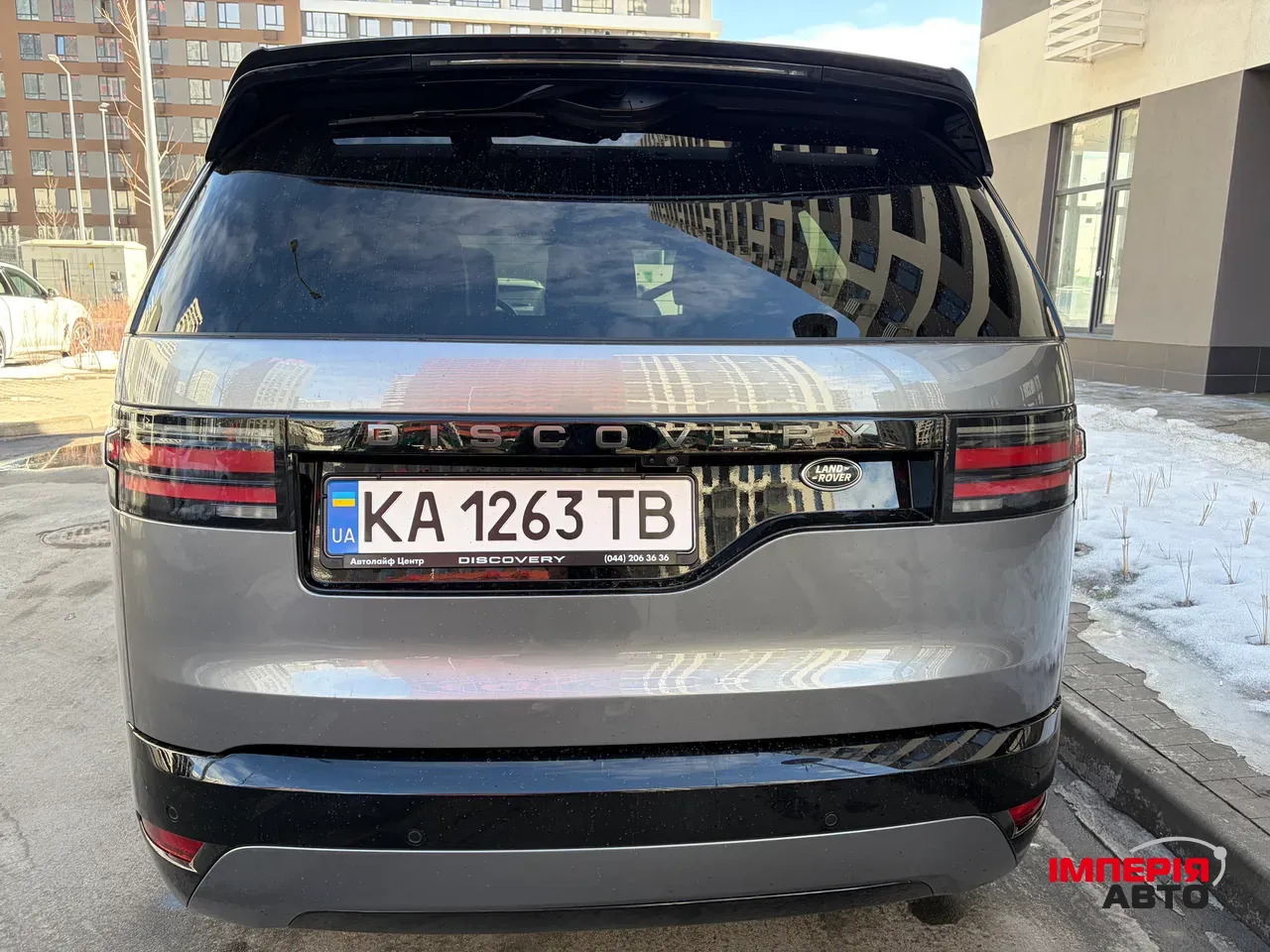 Land Rover Discovery Sport - фото 31