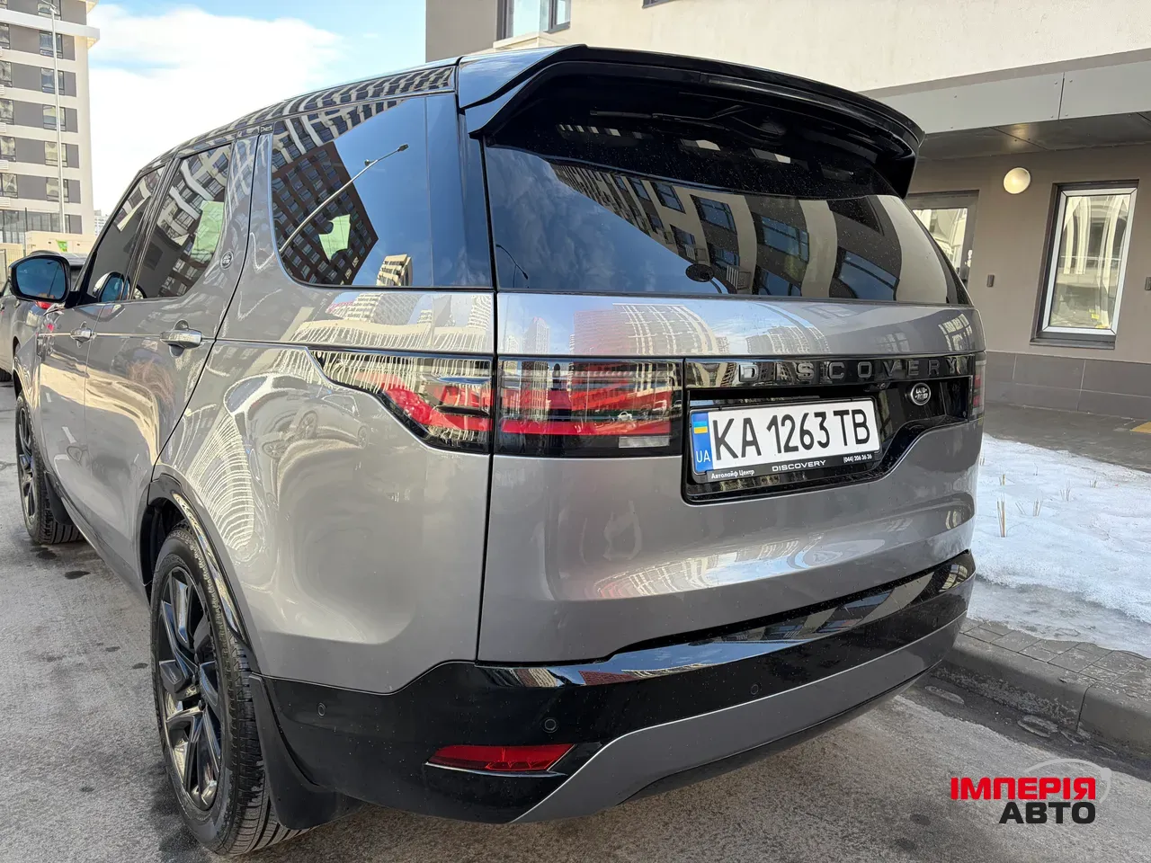 Land Rover Discovery Sport - фото 34