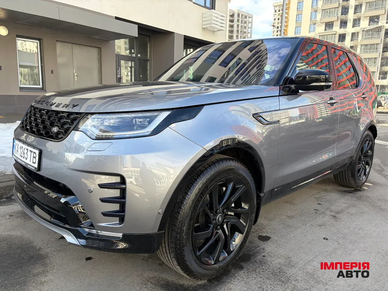 Land Rover Discovery Sport - фото 26