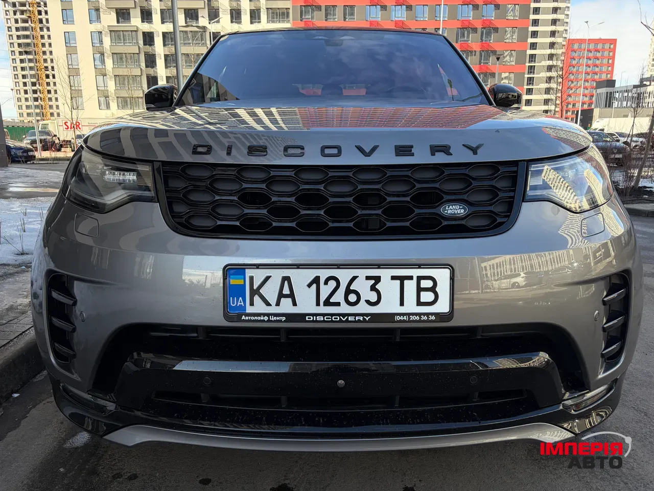 Land Rover Discovery Sport - фото 40