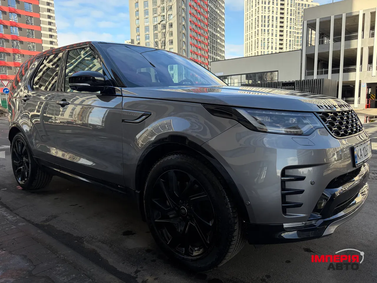 Land Rover Discovery Sport - фото 38