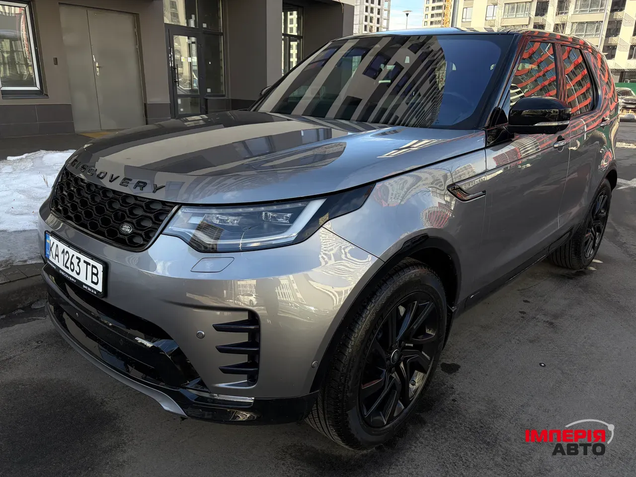 Land Rover Discovery Sport - фото 44