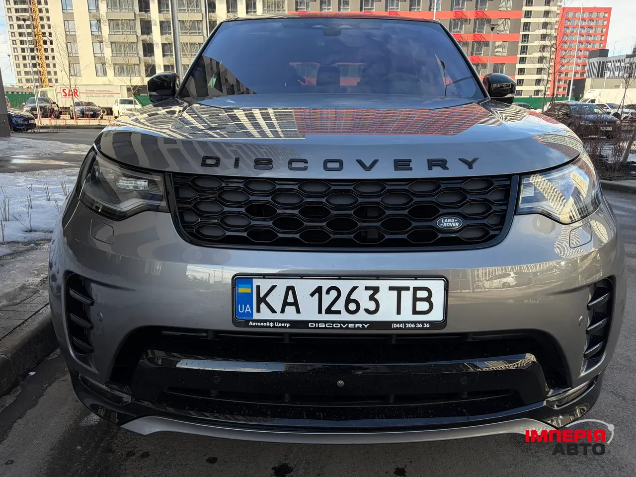 Land Rover Discovery Sport - фото 41