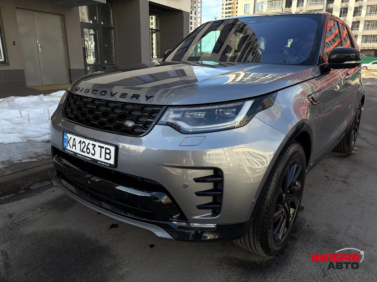 Land Rover Discovery Sport - фото 42