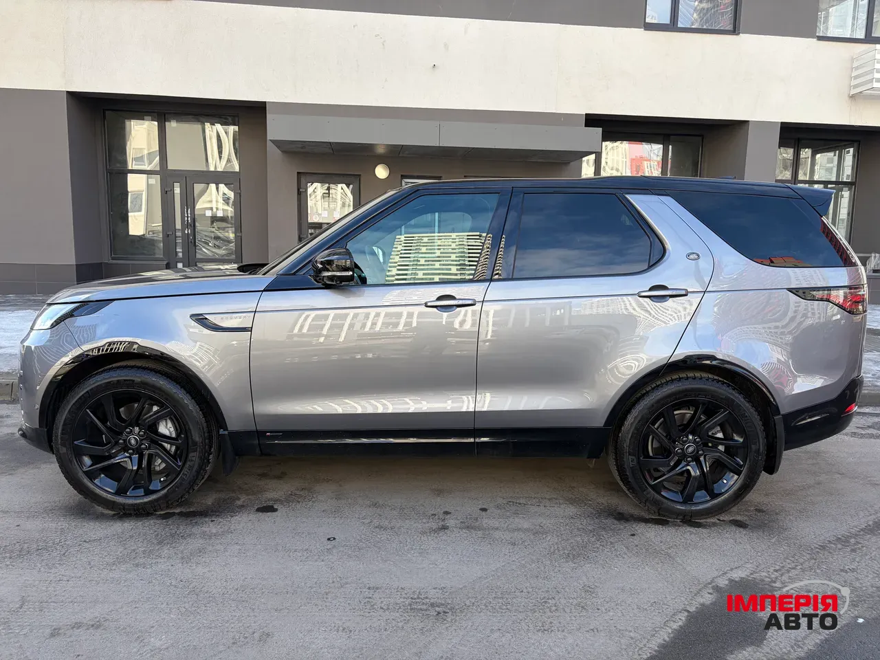 Land Rover Discovery Sport - фото 36