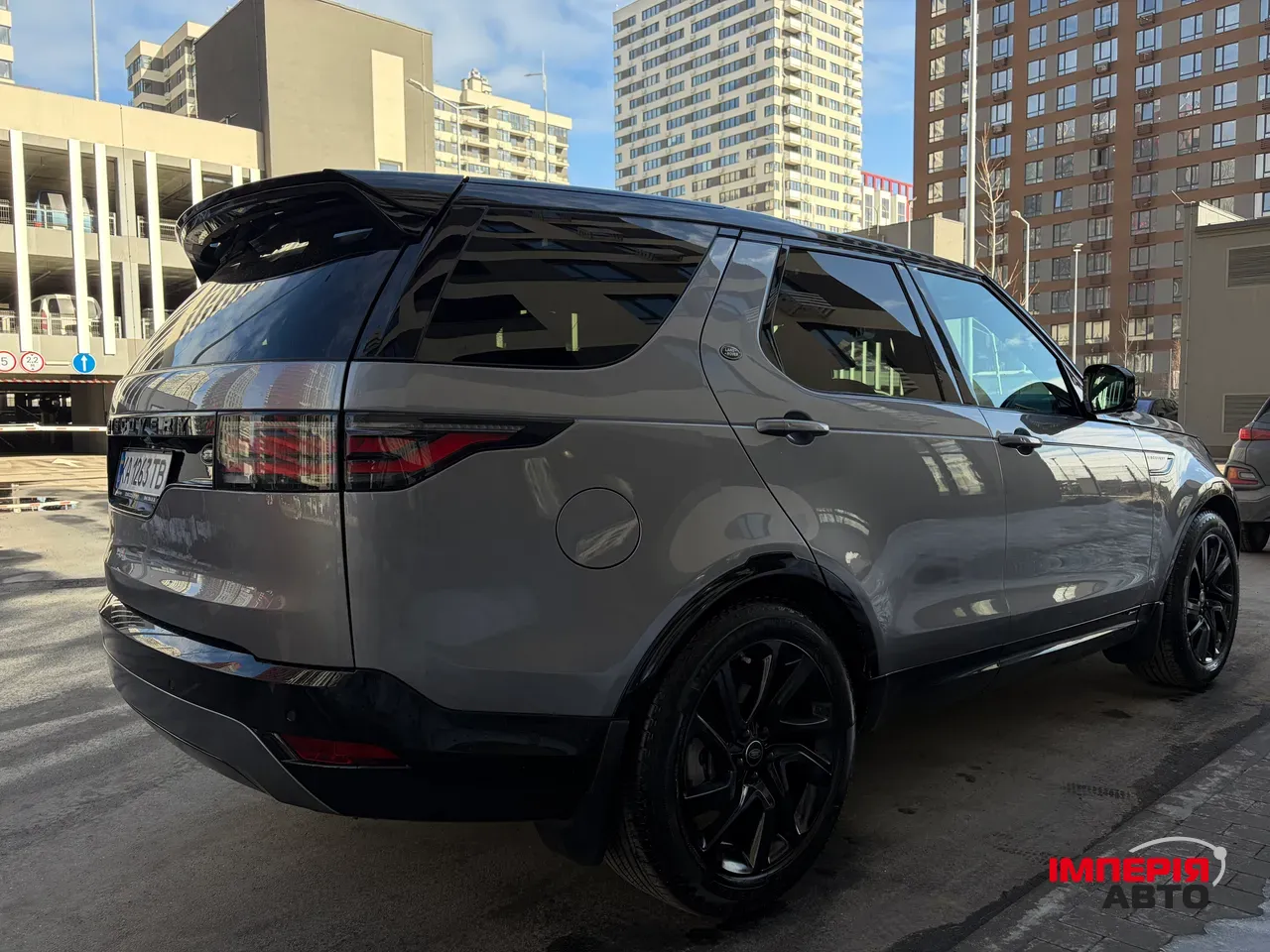 Land Rover Discovery Sport - фото 33
