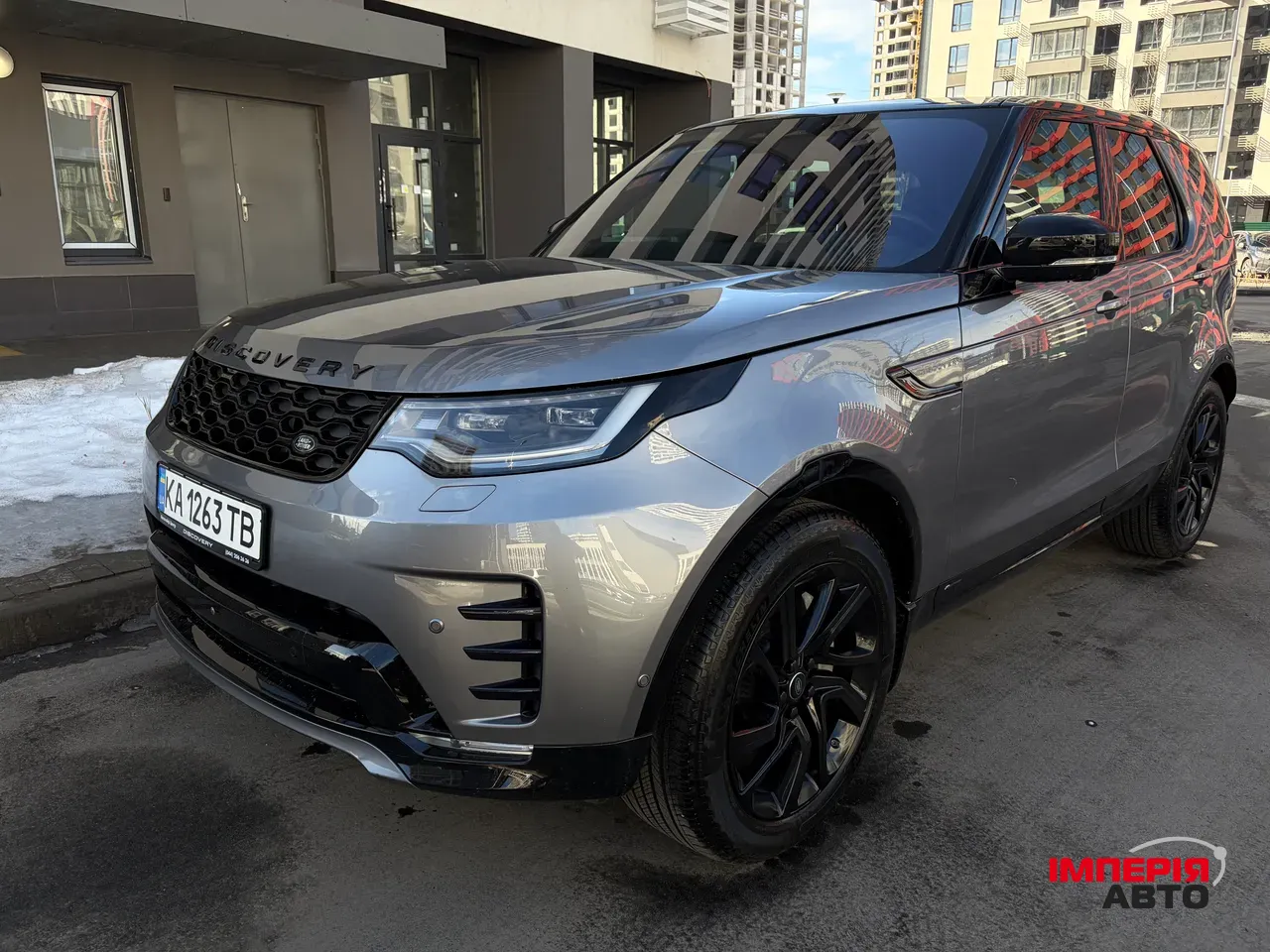 Land Rover Discovery Sport - фото 49