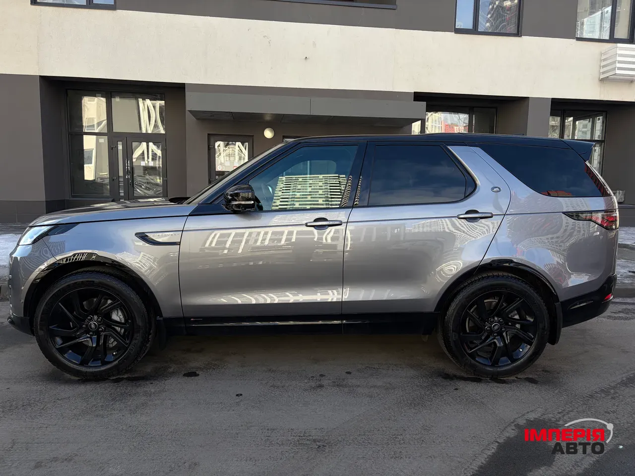 Land Rover Discovery Sport - фото 30