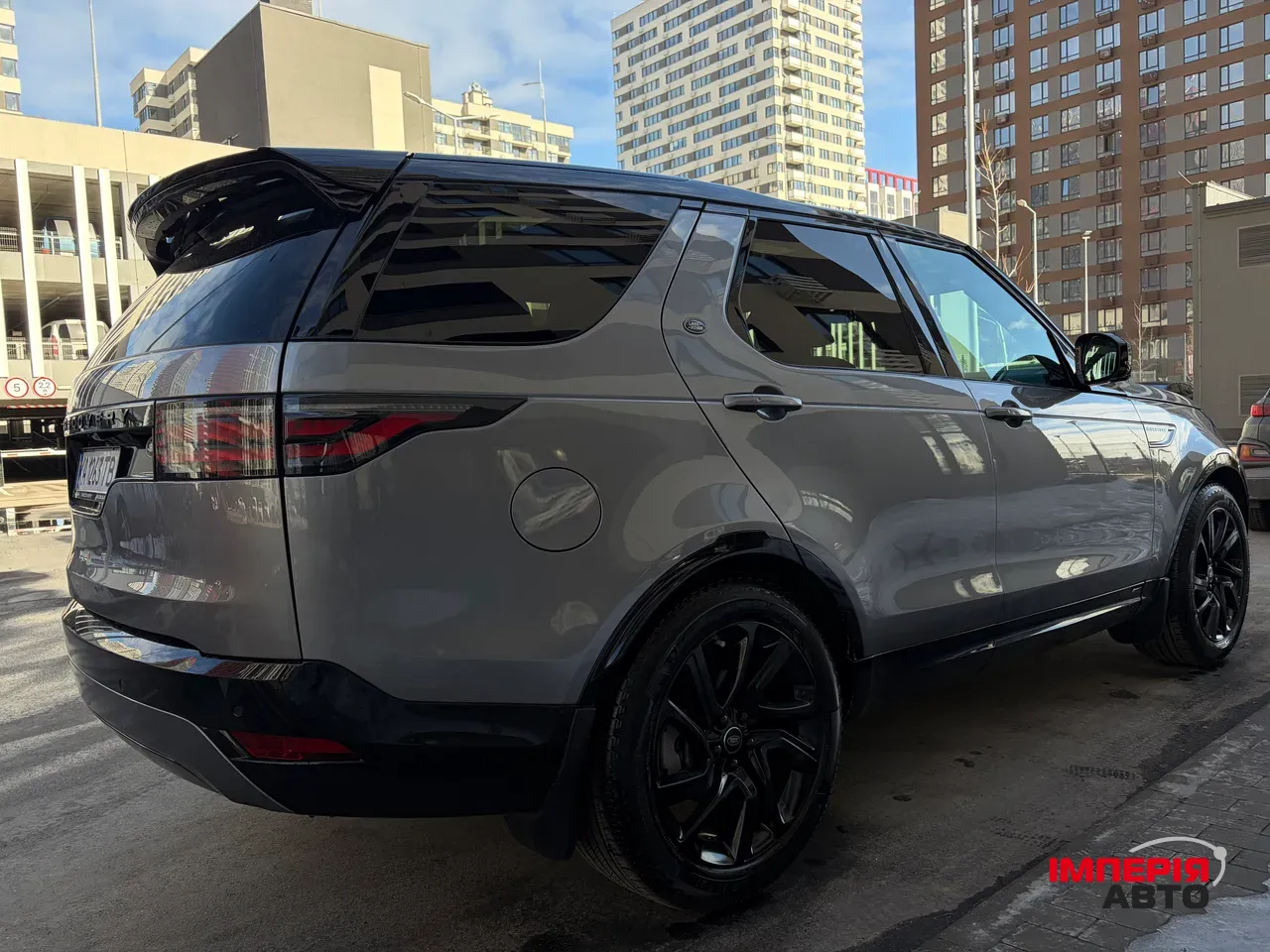 Land Rover Discovery Sport - фото 32