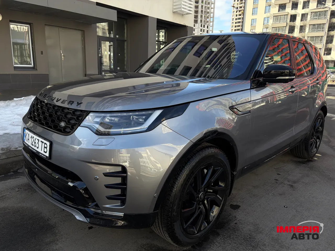 Land Rover Discovery Sport - фото 43