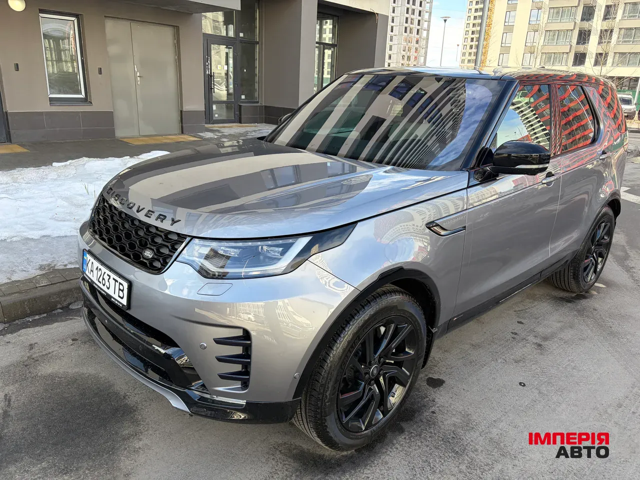 Land Rover Discovery Sport - фото 28