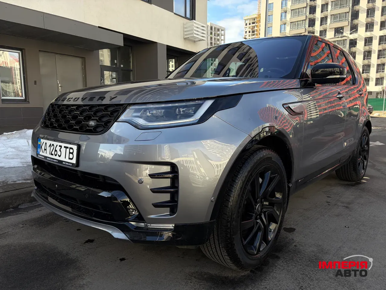 Land Rover Discovery Sport - фото 45