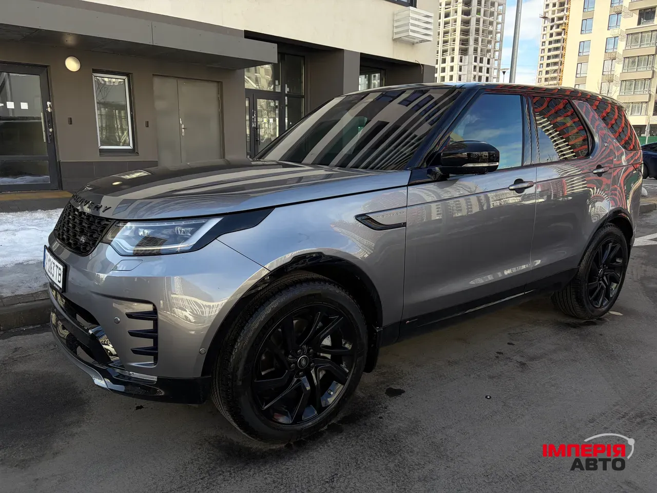 Land Rover Discovery Sport - фото 50