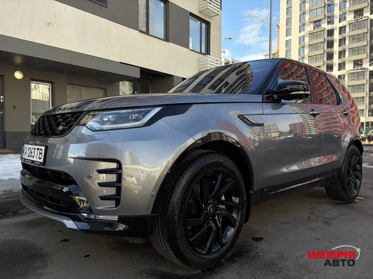 Land Rover Discovery Sport - фото 46