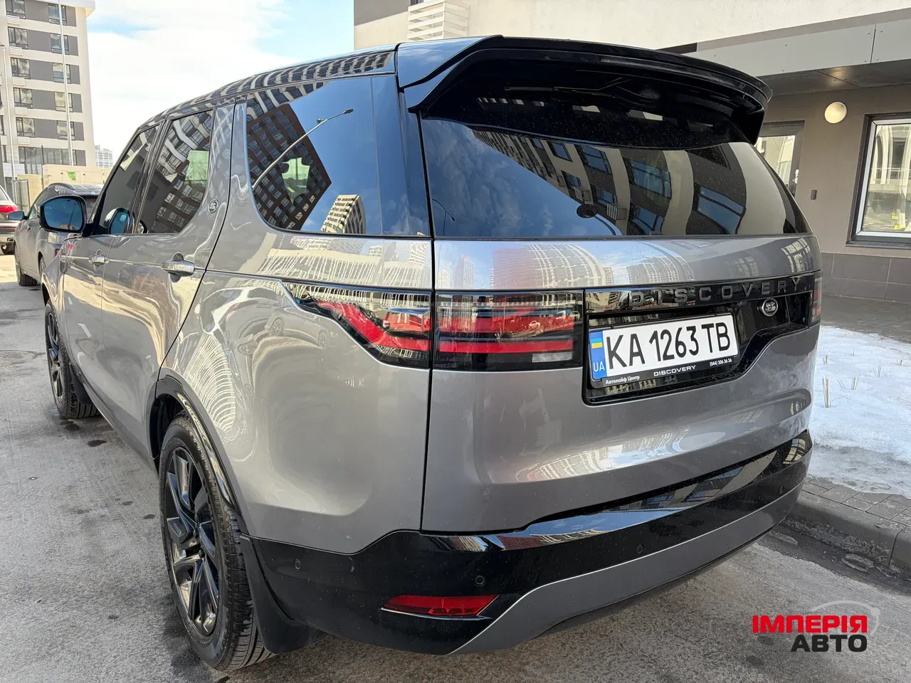 Land Rover Discovery Sport - фото 35