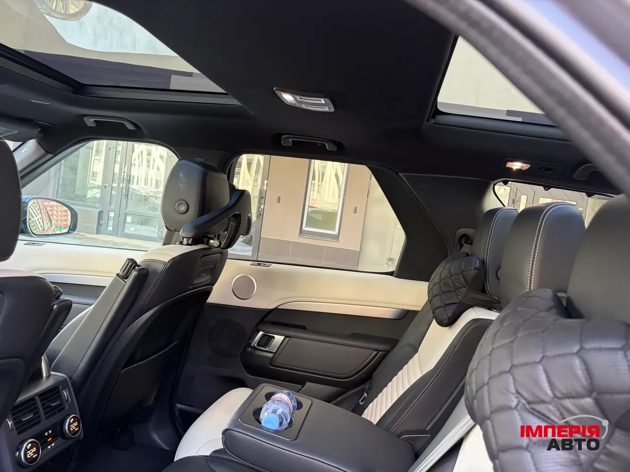 Land Rover Discovery Sport - фото 5