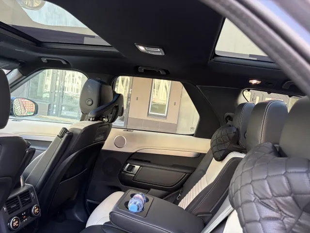 Land Rover Discovery Sport - фото 5
