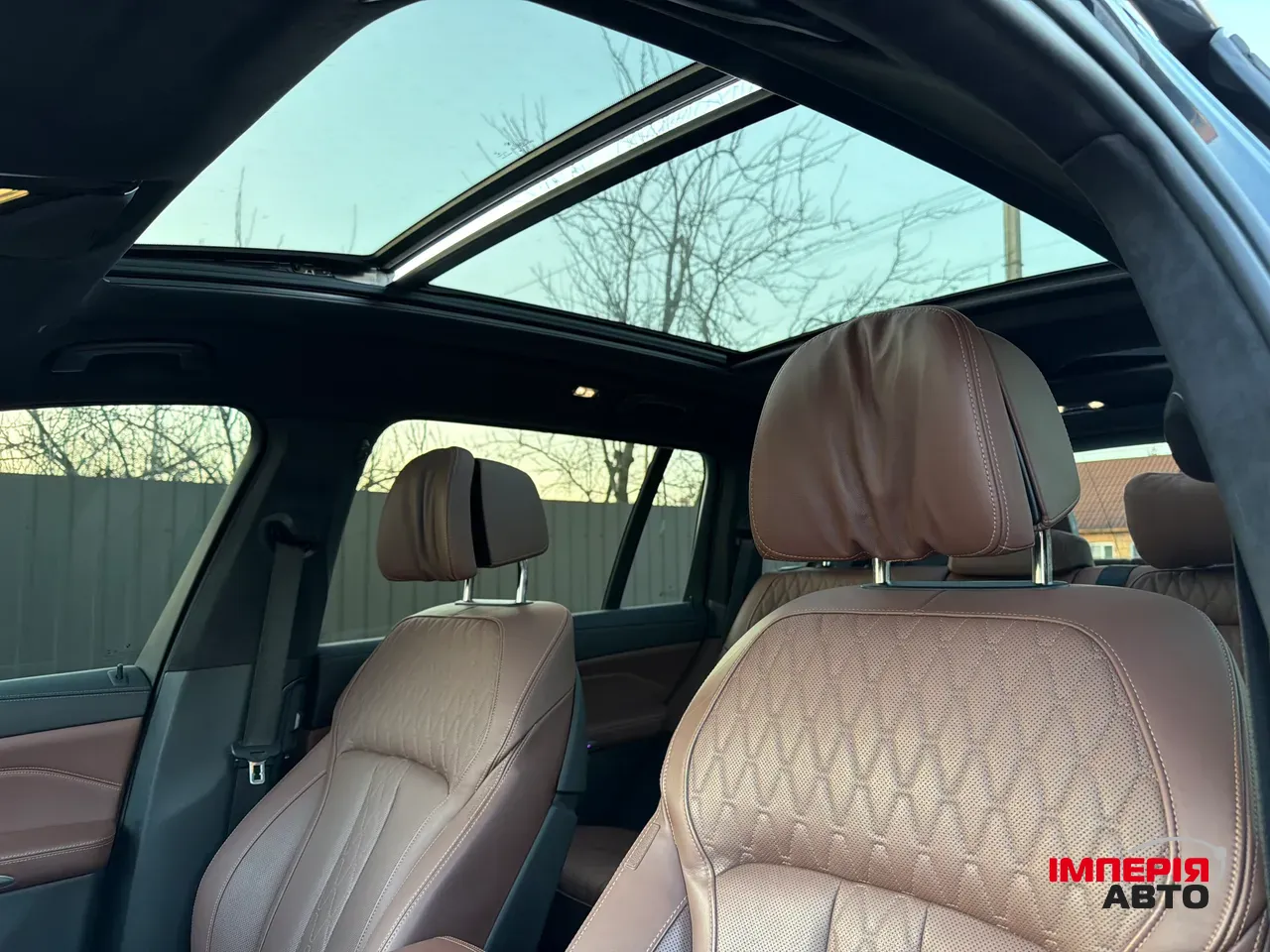 BMW X7 - фото 14