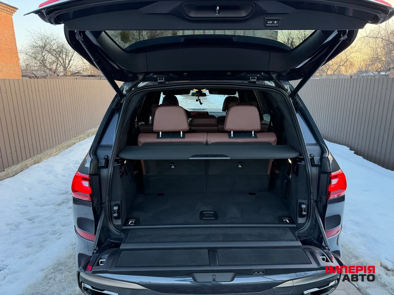 BMW X7 - фото 22