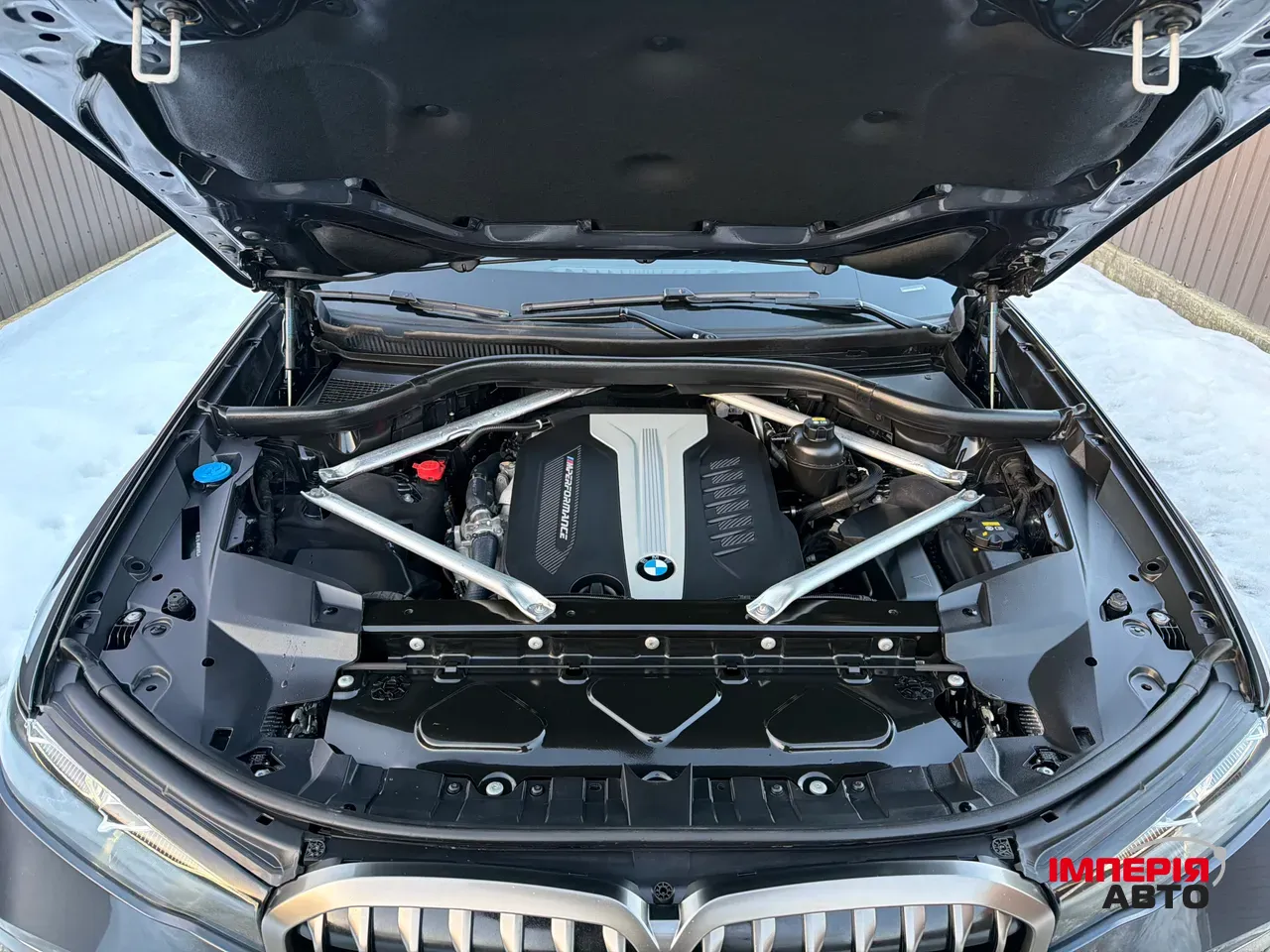 BMW X7 - фото 17