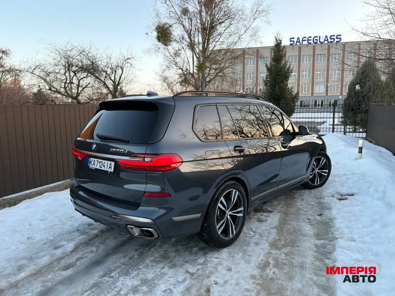 BMW X7 - фото 4