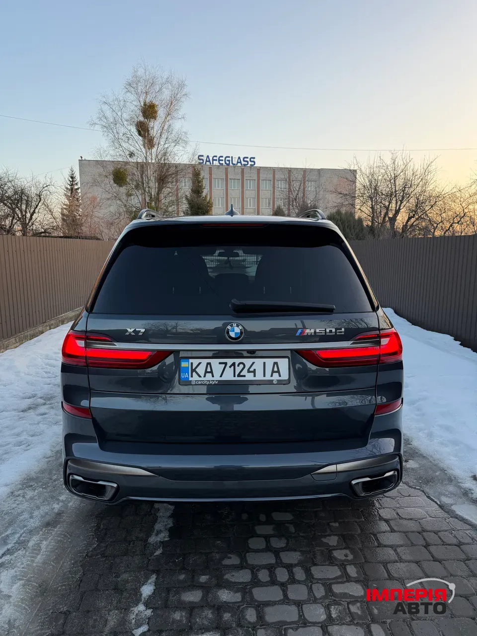 BMW X7 - фото 29