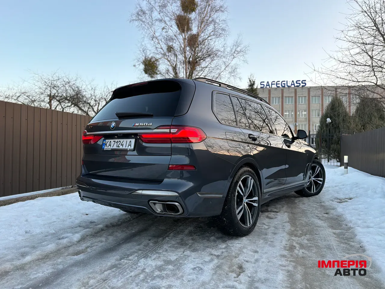 BMW X7 - фото 5