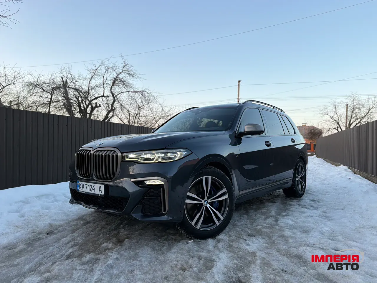 BMW X7 - фото 2