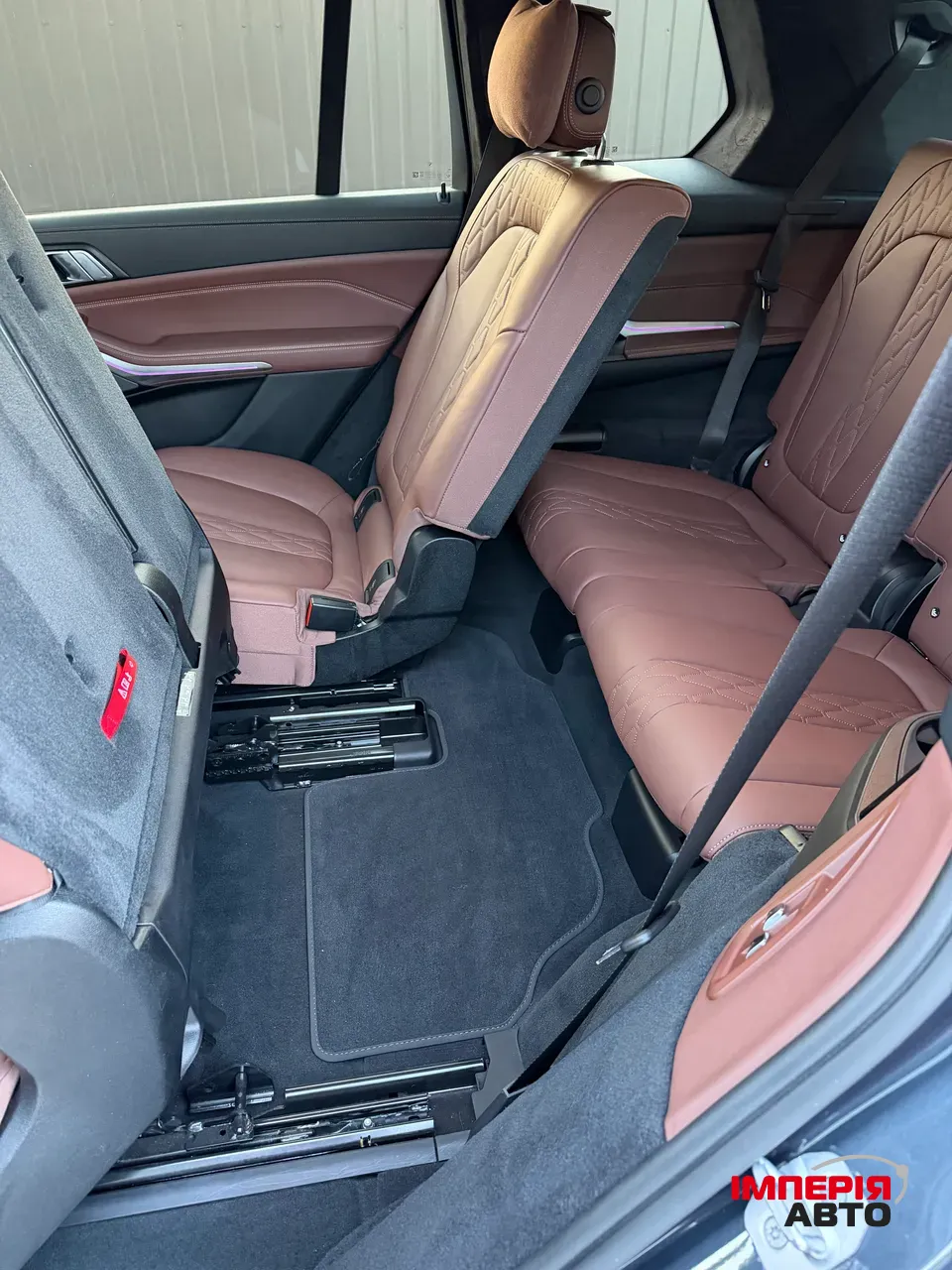 BMW X7 - фото 20