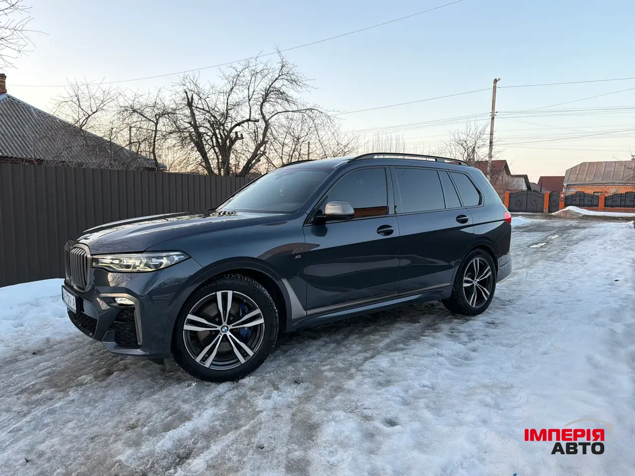 BMW X7 - фото 3