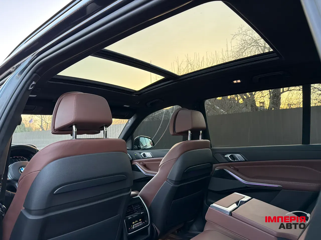 BMW X7 - фото 15