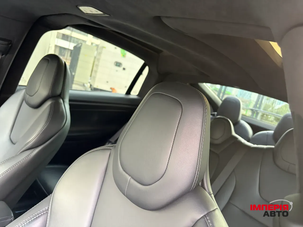 Tesla Model X - фото 29