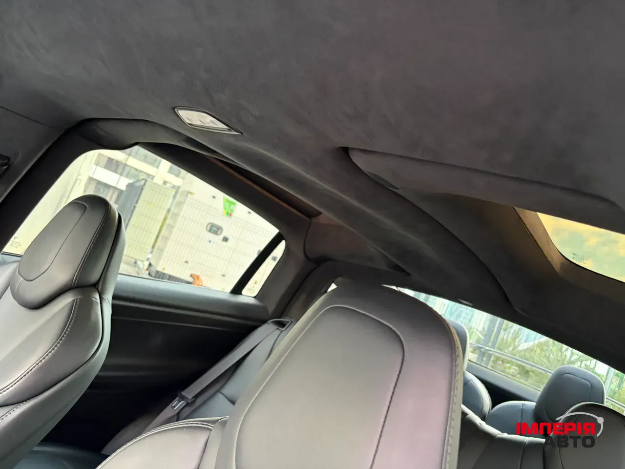 Tesla Model X - фото 27