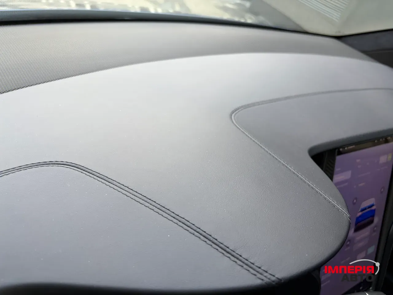 Tesla Model X - фото 41